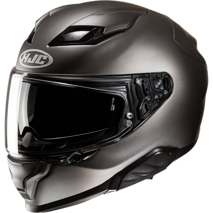 HJC F71 Dark Grey