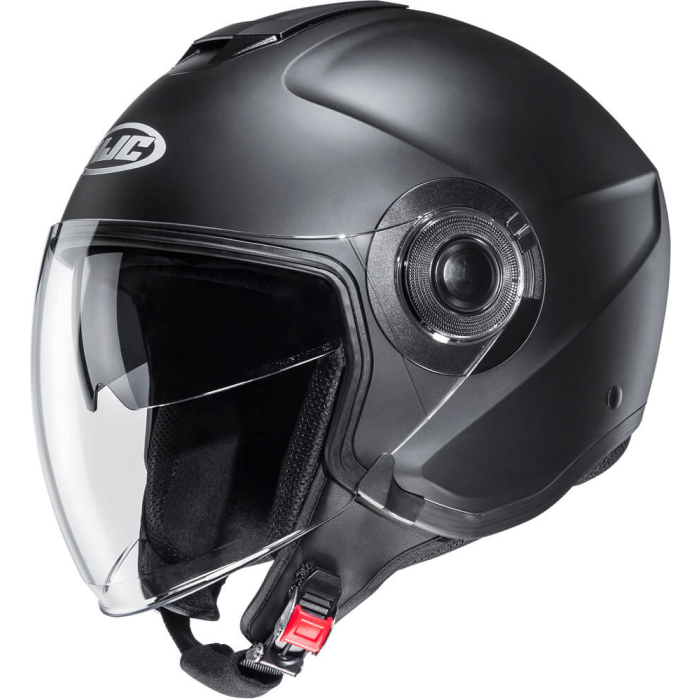 HJC I40N Flat Black