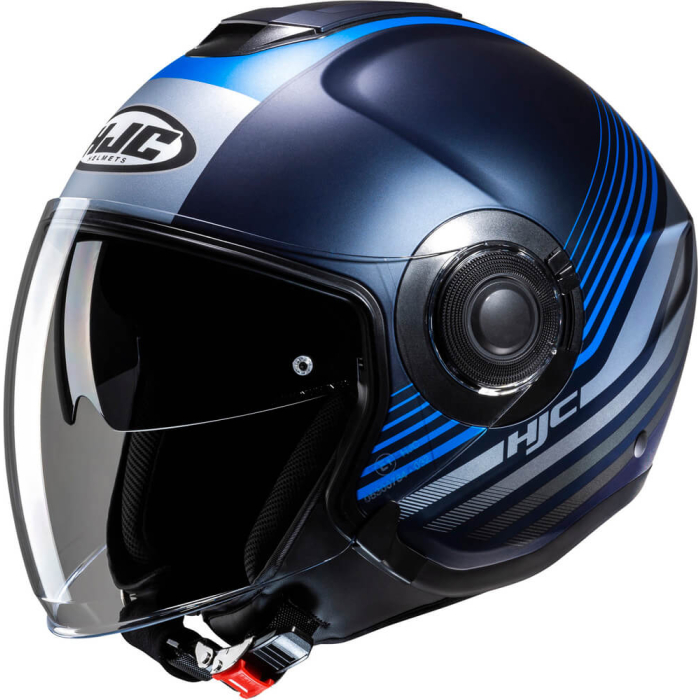 HJC I40N Dova Black/Blue
