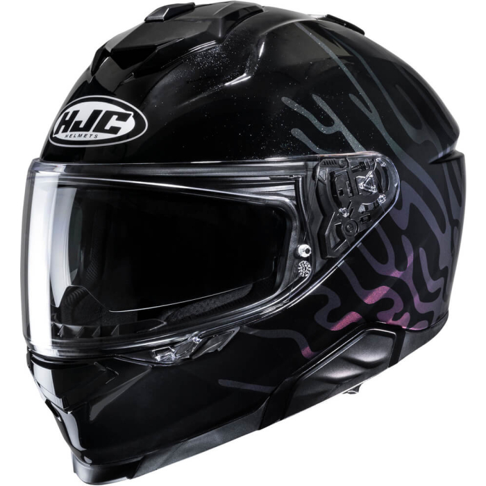 HJC i71 Celos Black/Grey