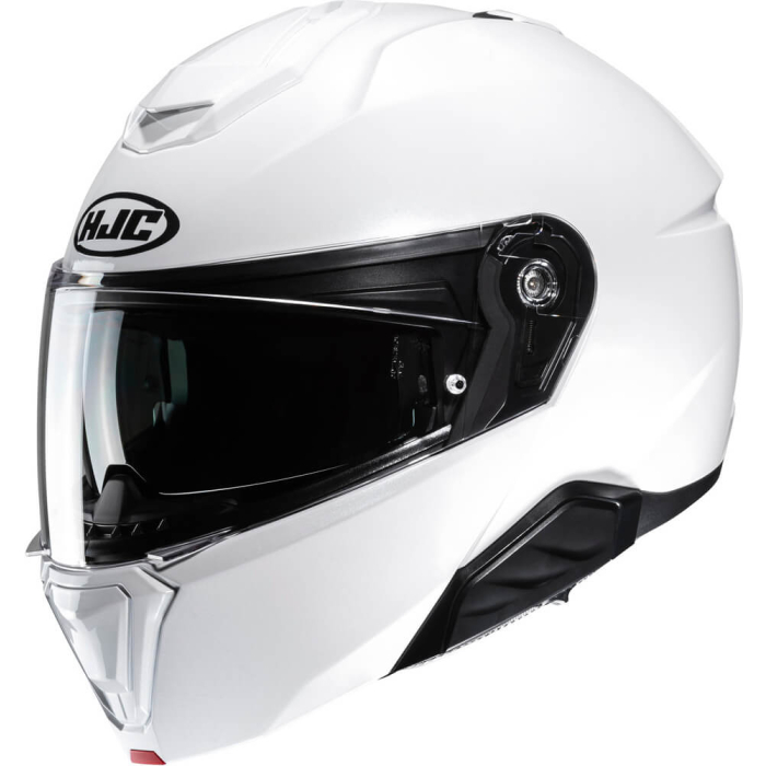 HJC i91 White