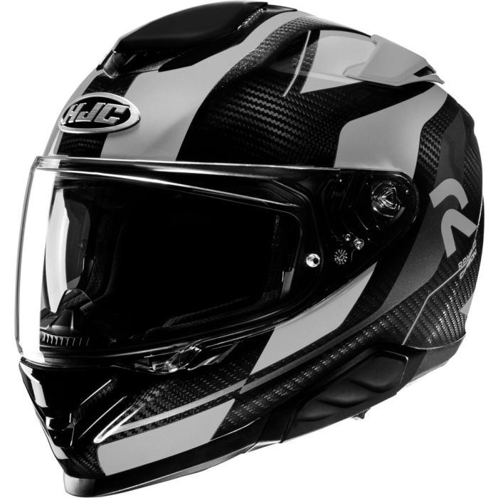 HJC RPHA 71 Hamil Black/Grey