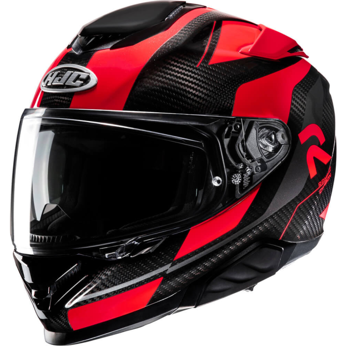 HJC RPHA 71 Hamil Black/Red