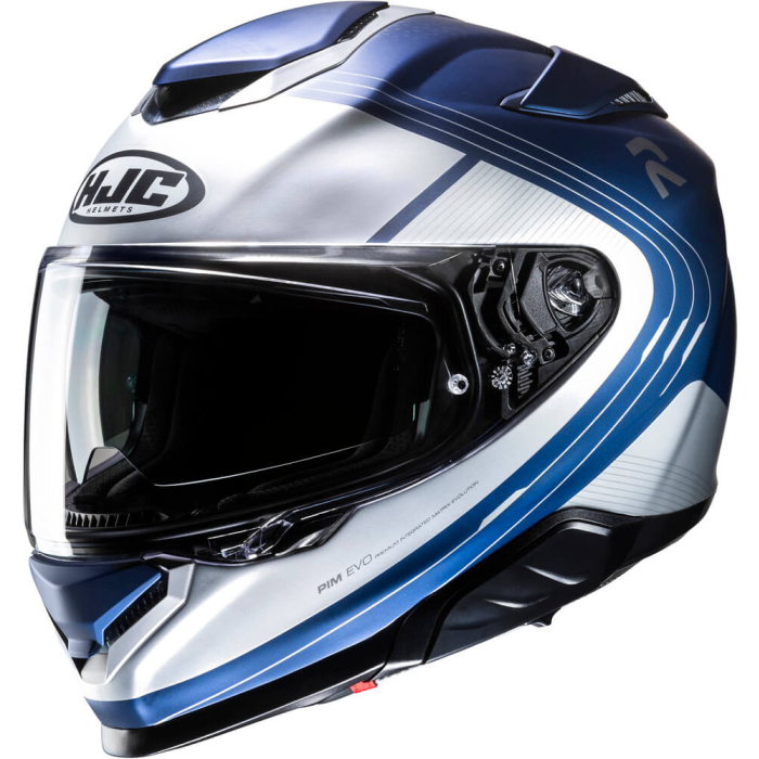 HJC RPHA 71 Frepe White/Blue