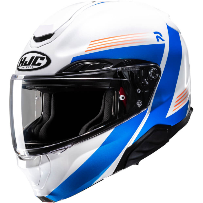 HJC RPHA 91 Abbes White/Blue