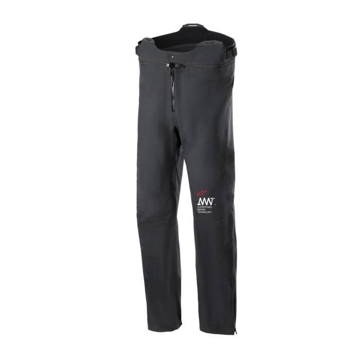 Alpinestars AMT Storm Gear Drystar XF Trousers Black 10