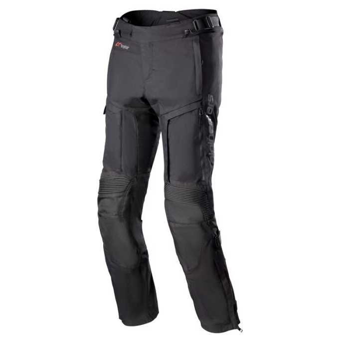 Alpinestars Bogota' Pro Drystar 3 Seasons Trousers Black Black 1100