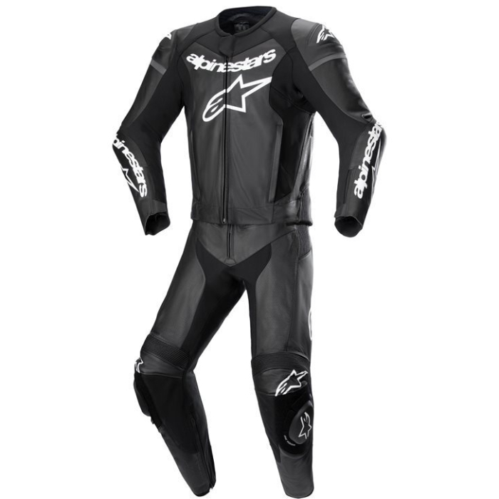 Alpinestars GP Force Lurv 2Pc Leather Suit Black 10