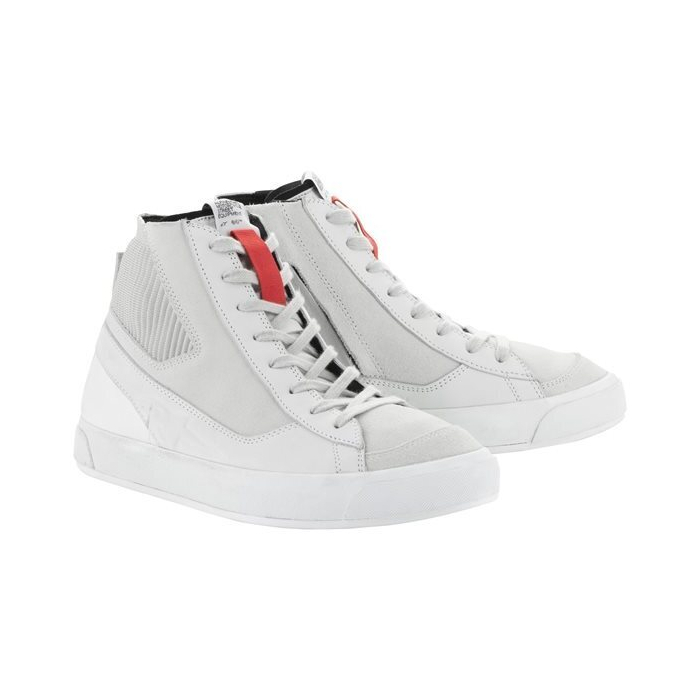 Alpinestars Stated Shoes White Cool Gray 2004