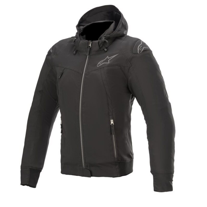 Alpinestars Stella Sektor V2 Tech Hoodie Black 10