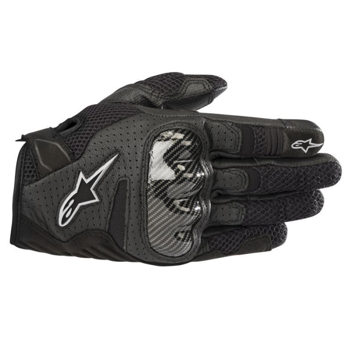 Alpinestars Stella Smx-1 Air V2 Gloves Black 10