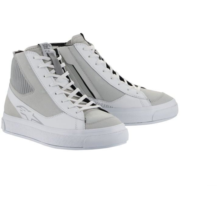 Alpinestars Stella Stated Podium Shoes White Cool Gray 2004