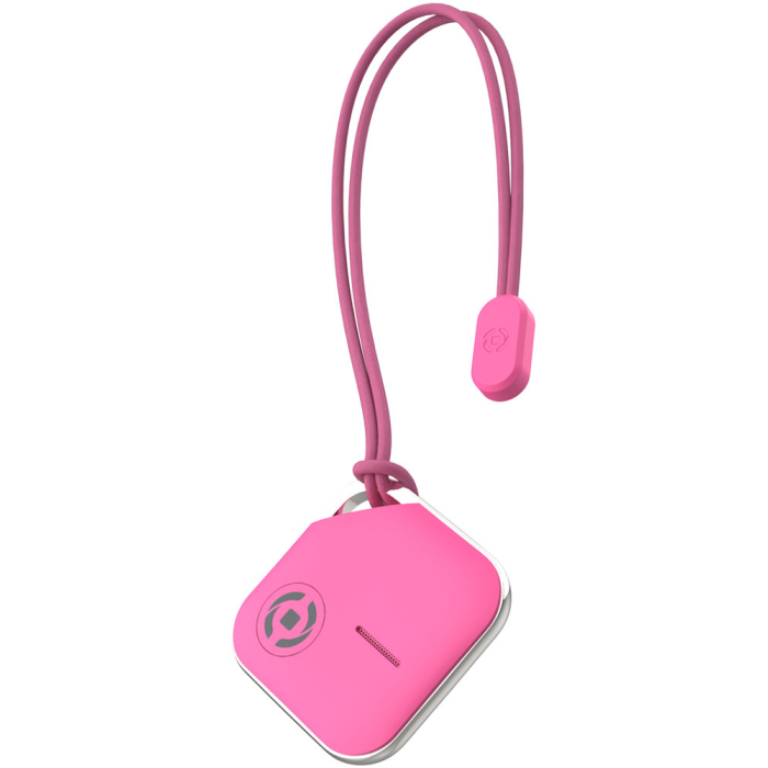 Celly Smart Tag Finder Pink