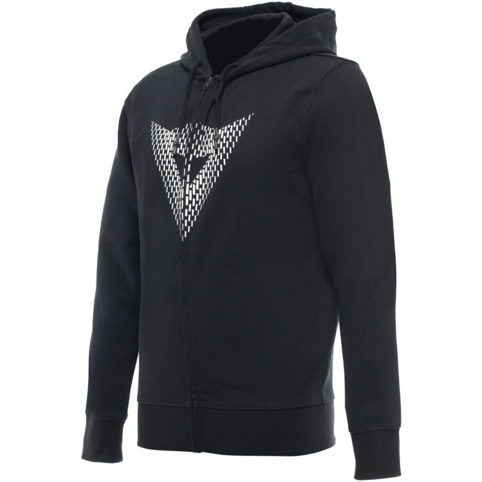 Dainese Dainese Hoodie Logo Black/White 622