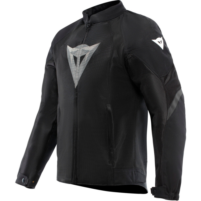 Dainese Herosphere Tex Jacket Black/White Diamond 10J