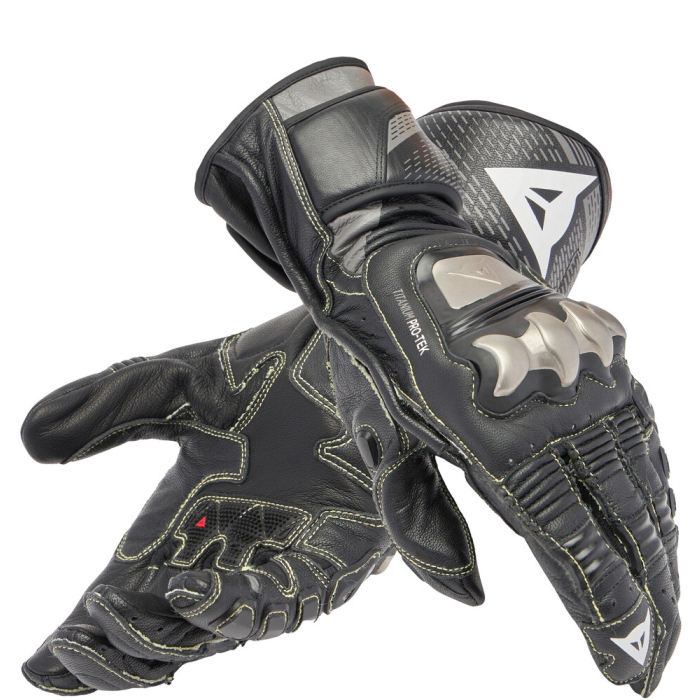 Dainese Full Metal 7 Gloves Black/Black 631