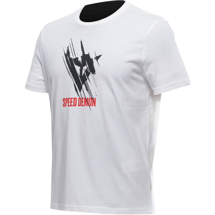 Dainese Tarmac T-Shirt Brillant White 32L