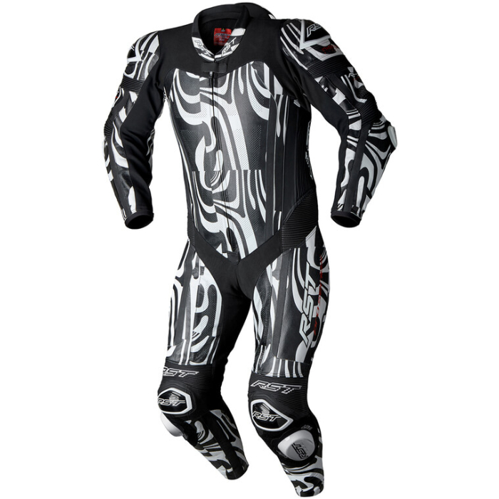 RST Pro Series Evo Airbag CE Men Leather Suit  Joker