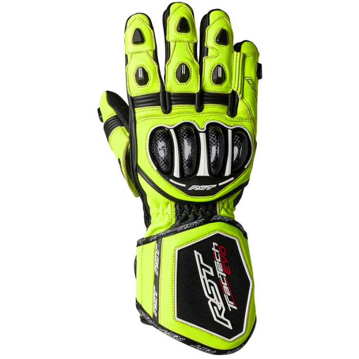 RST Tractech Evo 4 CE Neon Yellow/Black/Black