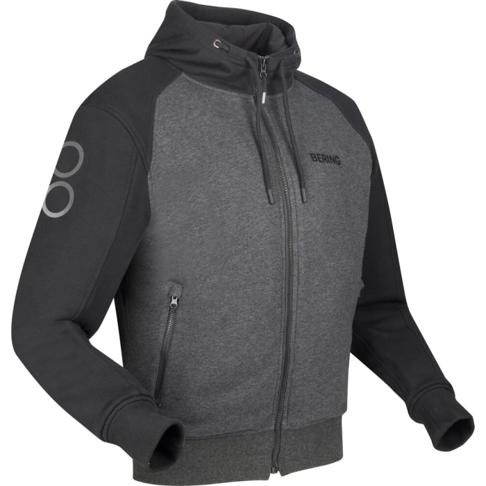 Bering Lynx Jacket Black/Grey