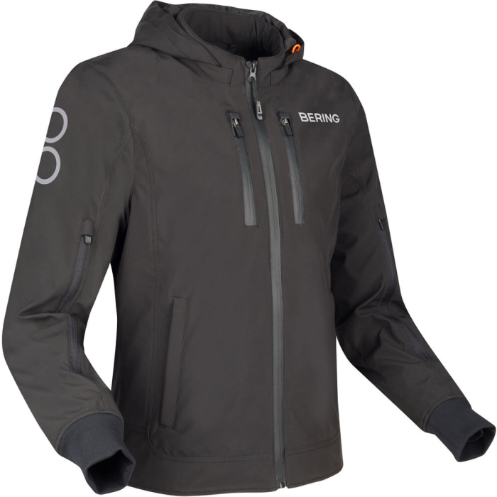 Bering Kerby Jacket Black