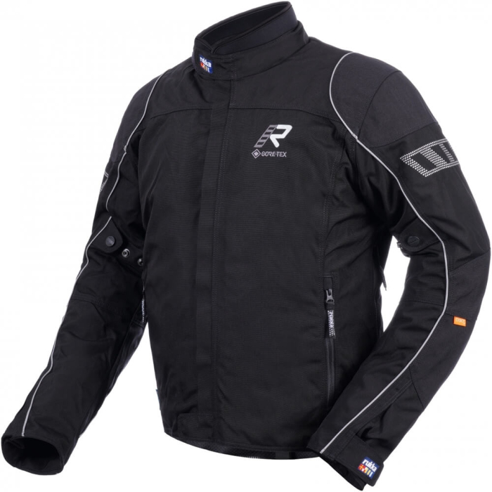 Rukka Trave-R Jacket Black/Grey 990