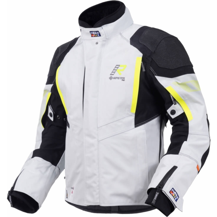Rukka Shield-R Jacket Grey/Yellow 200