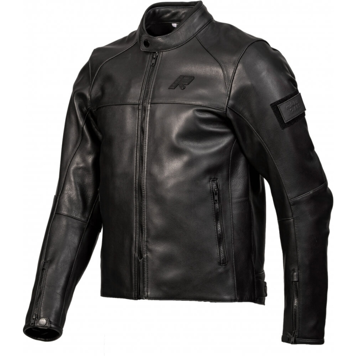 Rukka Blockrace-R Jacket Black 999