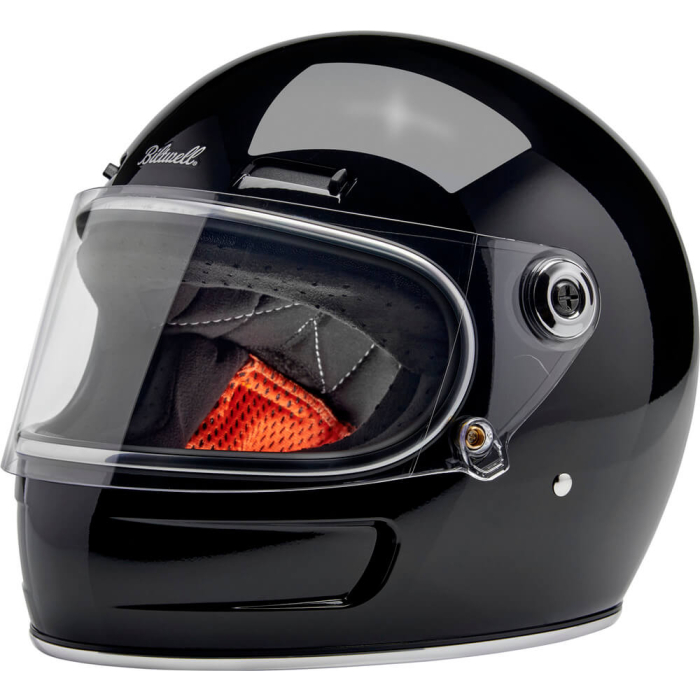 Biltwell Gringo SV Gloss Black