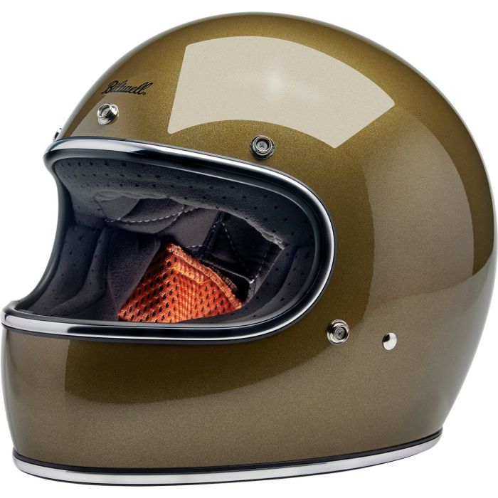 Biltwell Gringo Gold Metallic
