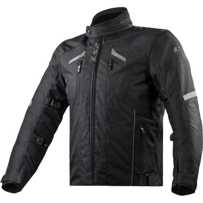 LS2 Serra Evo Man Jacket Black