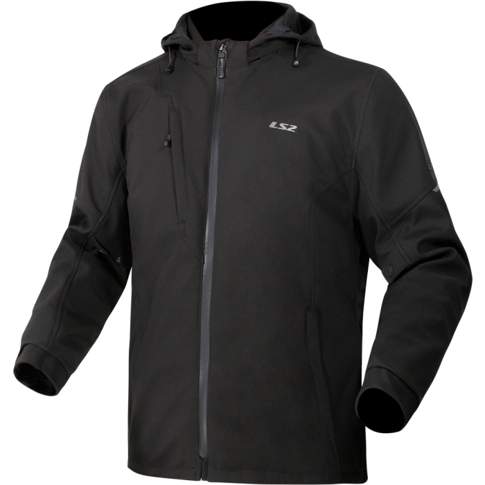 LS2 Bolton Man Jacket Black