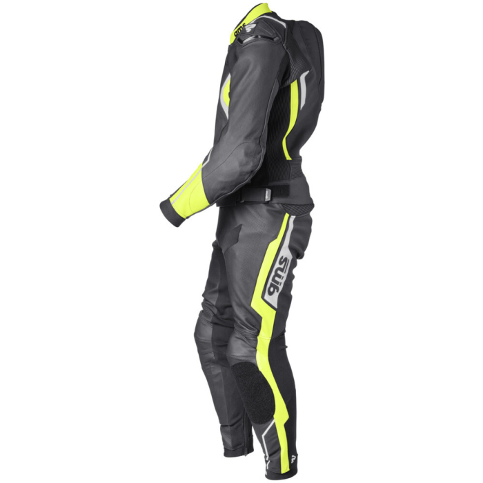 GMS GR-1 Jacket Black/Yellow/White