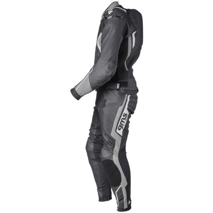 GMS GR-1 Suit Black/Grey/White
