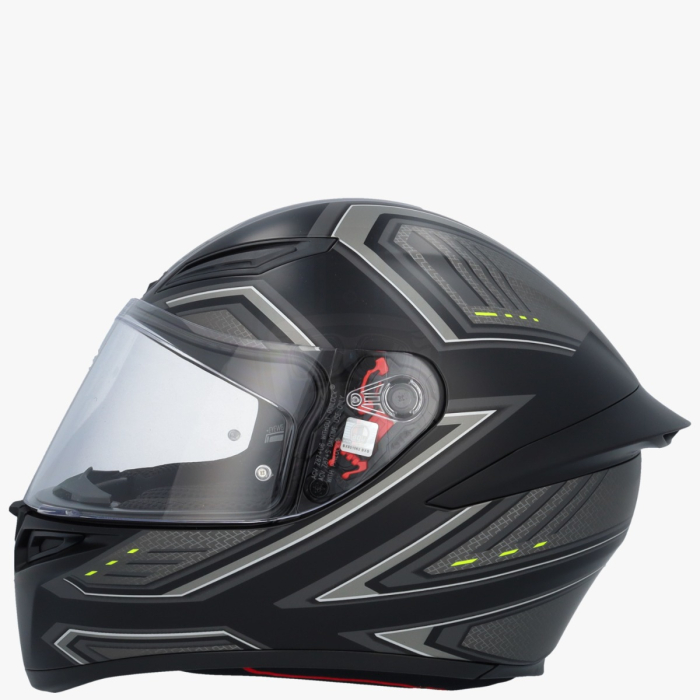 AGV K1 S Sling Matt Black/Grey 037
