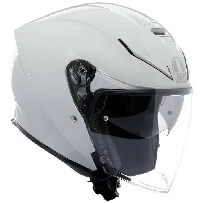 AGV K5 Jet Evo Mono Stelvio White 002