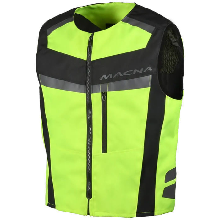 Macna Vision4All-Plus 2.0 Vest Yellow