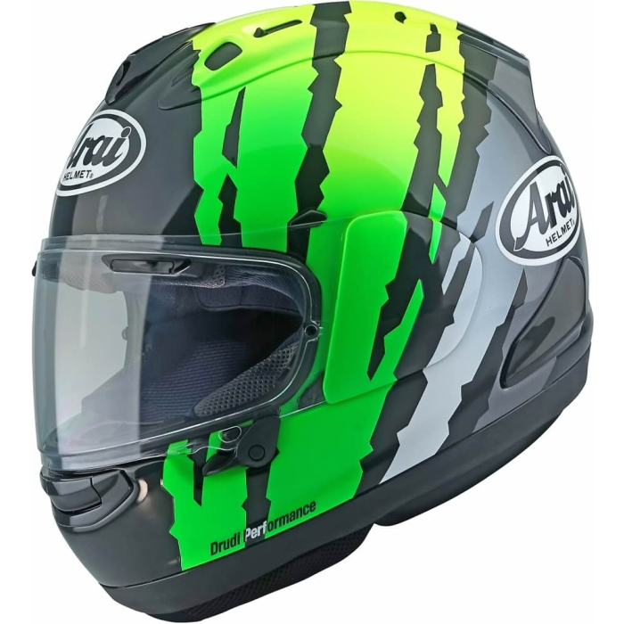 Arai RX-7V EVO Blade Yellow