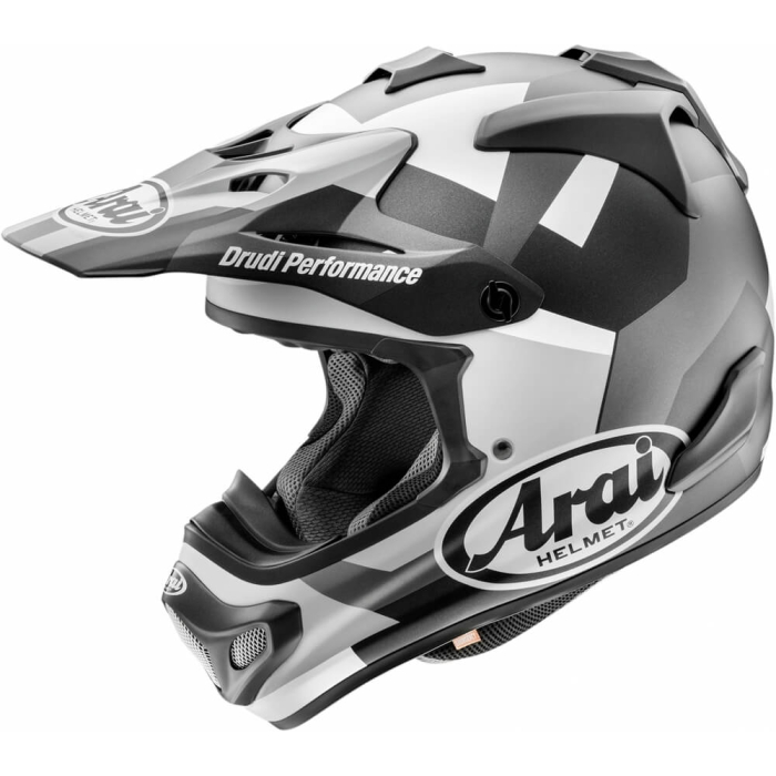 Arai MX-V EVO Block Black