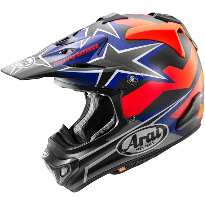 Arai MX-V EVO Stars & Stripes Dark
