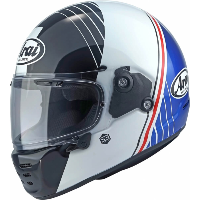 Arai Concept-XE Temu Blue