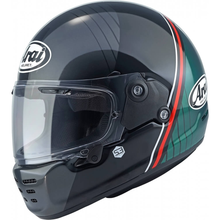 Arai Concept-XE Temu Green