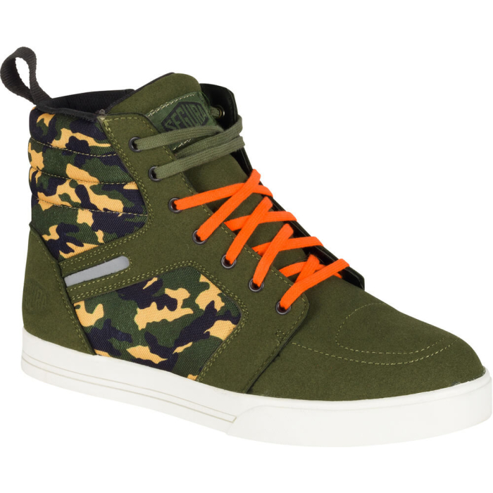 Segura Santana Shoes Khaki/Camouflage