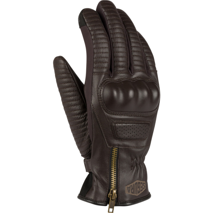 Segura Synchro Gloves Brown