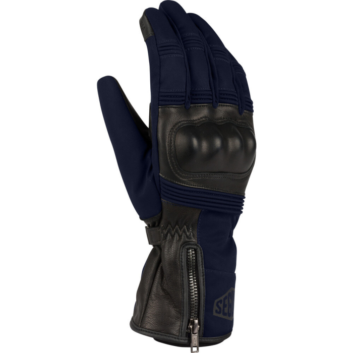 Segura Bora Gloves Navy/Black