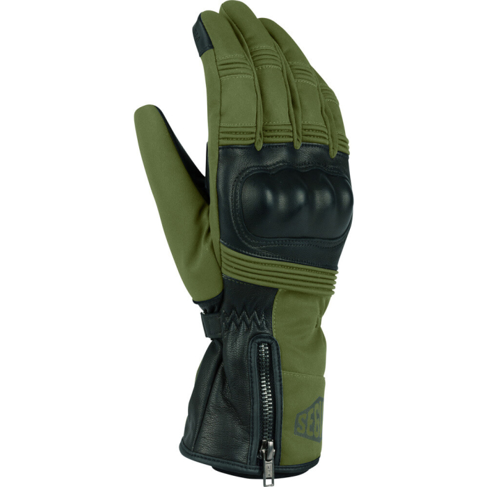 Segura Bora Gloves Khaki