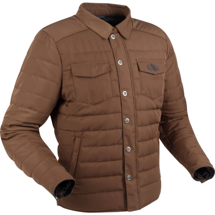 Segura Ness Jacket Brown