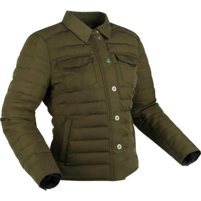 Segura Ness Ladies Jacket Khaki
