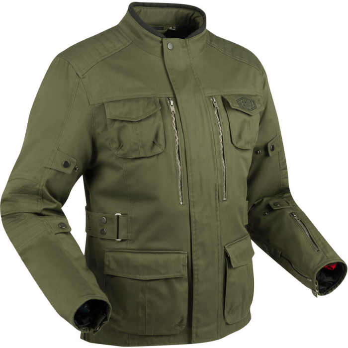 Segura Bora Jacket Khaki
