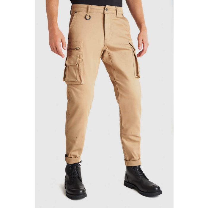 Pando Moto Desert-Cargo Beige